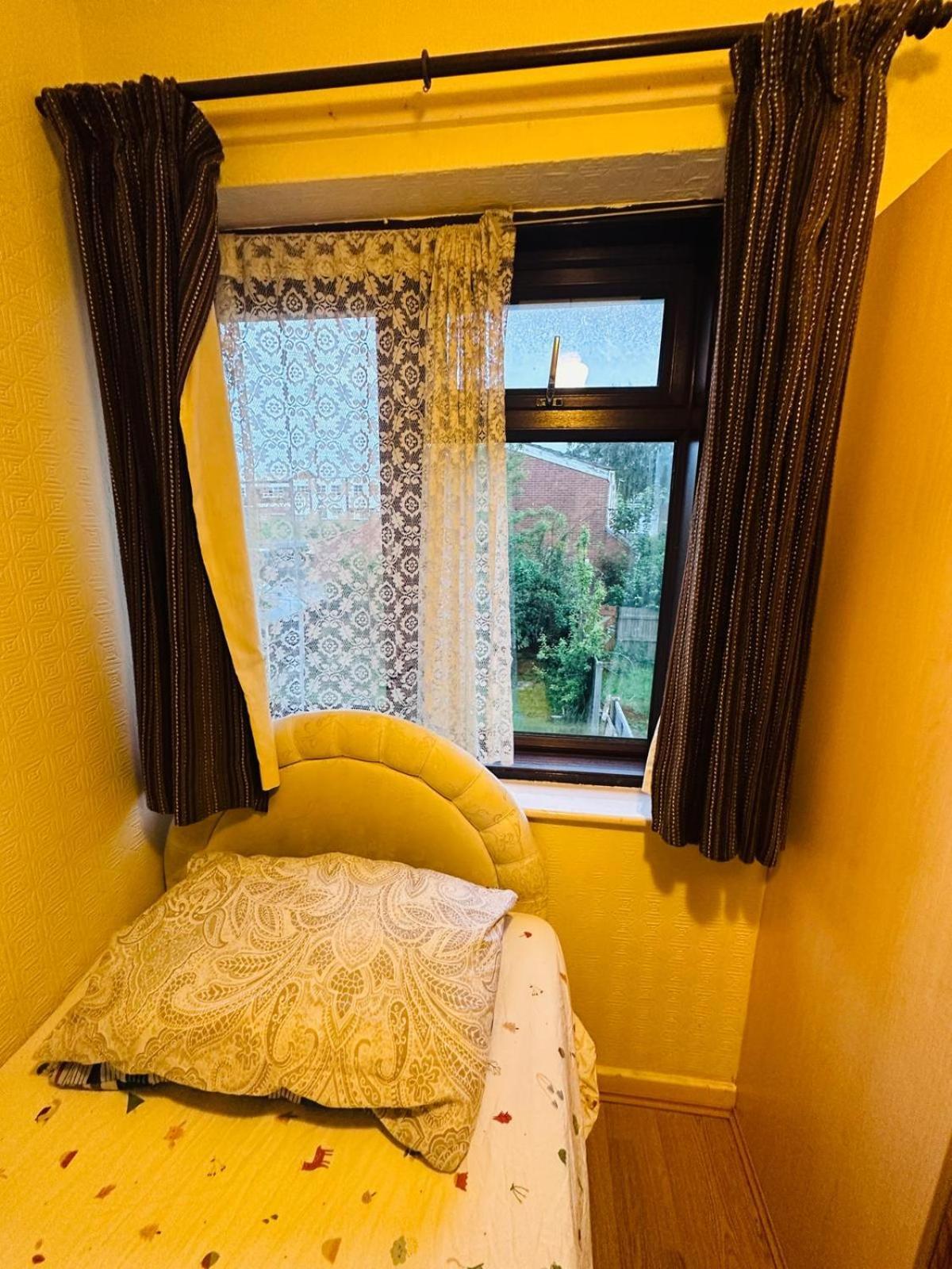 ברמינגהאם Budget Rooms - Near City Center מראה חיצוני תמונה